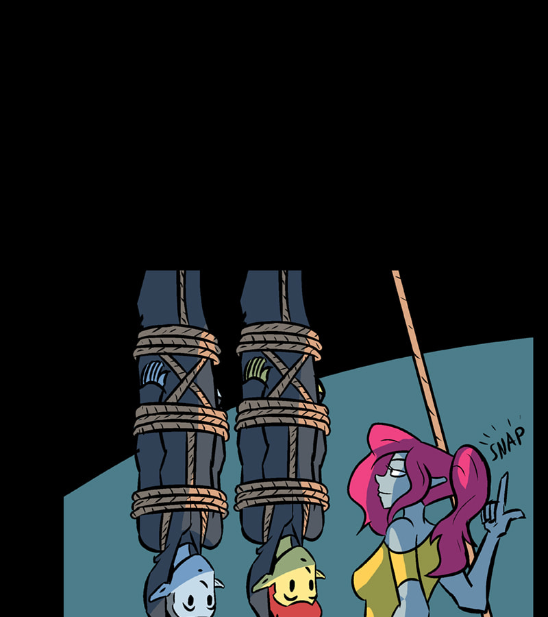 Newsman Chapter 252 page 19 - 