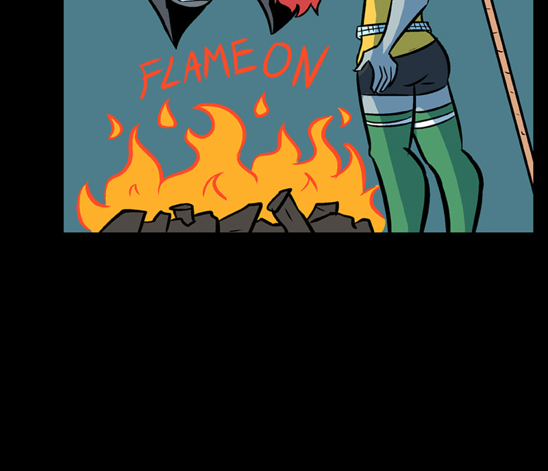 Newsman Chapter 252 page 20 - 