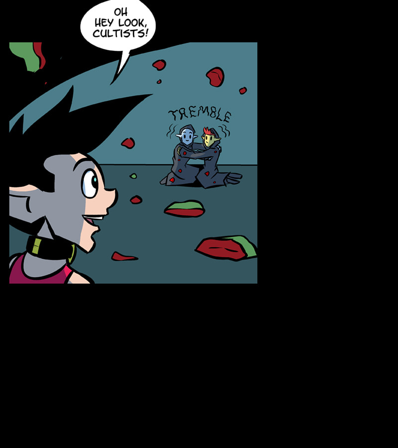 Newsman Chapter 252 page 3 - 