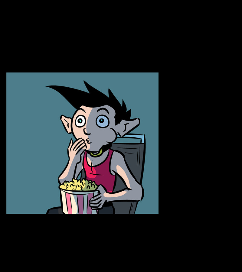 Newsman Chapter 252 page 21 - 