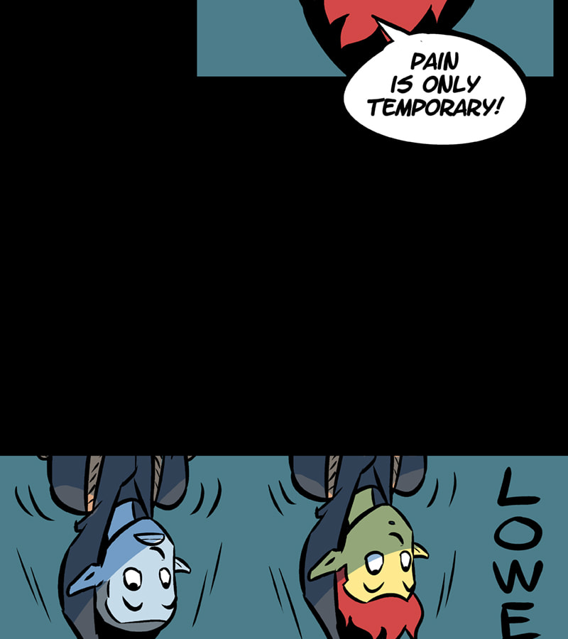 Newsman Chapter 252 page 23 - 