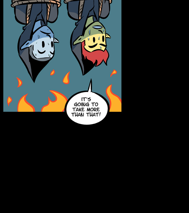 Newsman Chapter 252 page 25 - 
