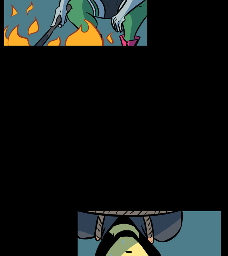 Newsman Chapter 252 page 28 - 