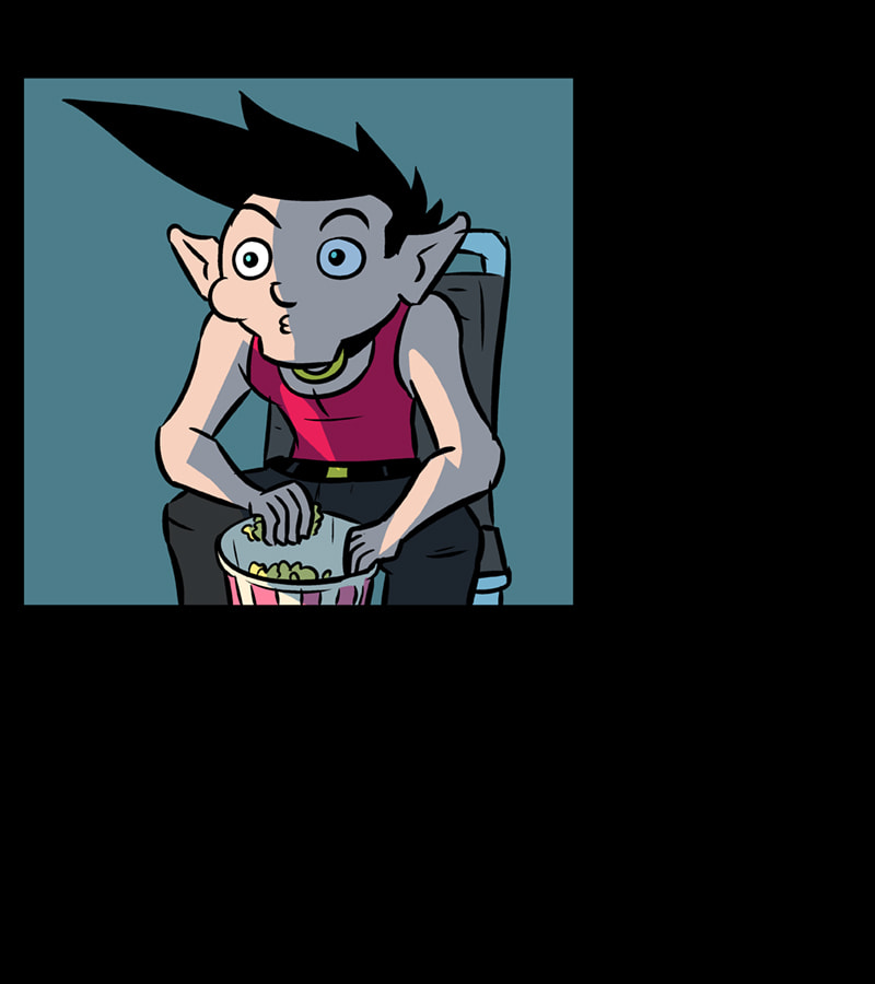 Newsman Chapter 252 page 30 - 