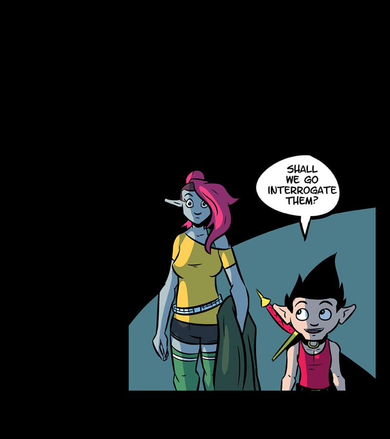 Newsman Chapter 252 page 4 - 
