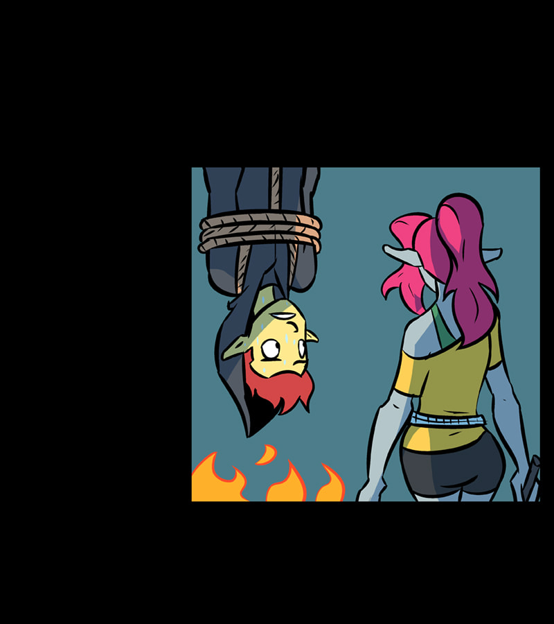 Newsman Chapter 252 page 31 - 