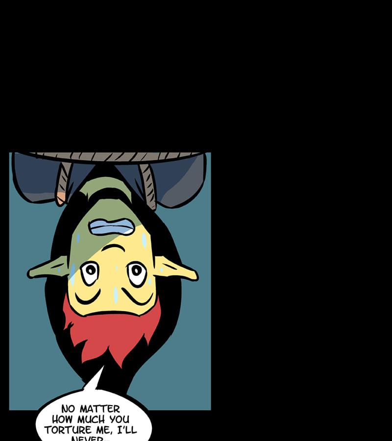 Newsman Chapter 252 page 32 - 
