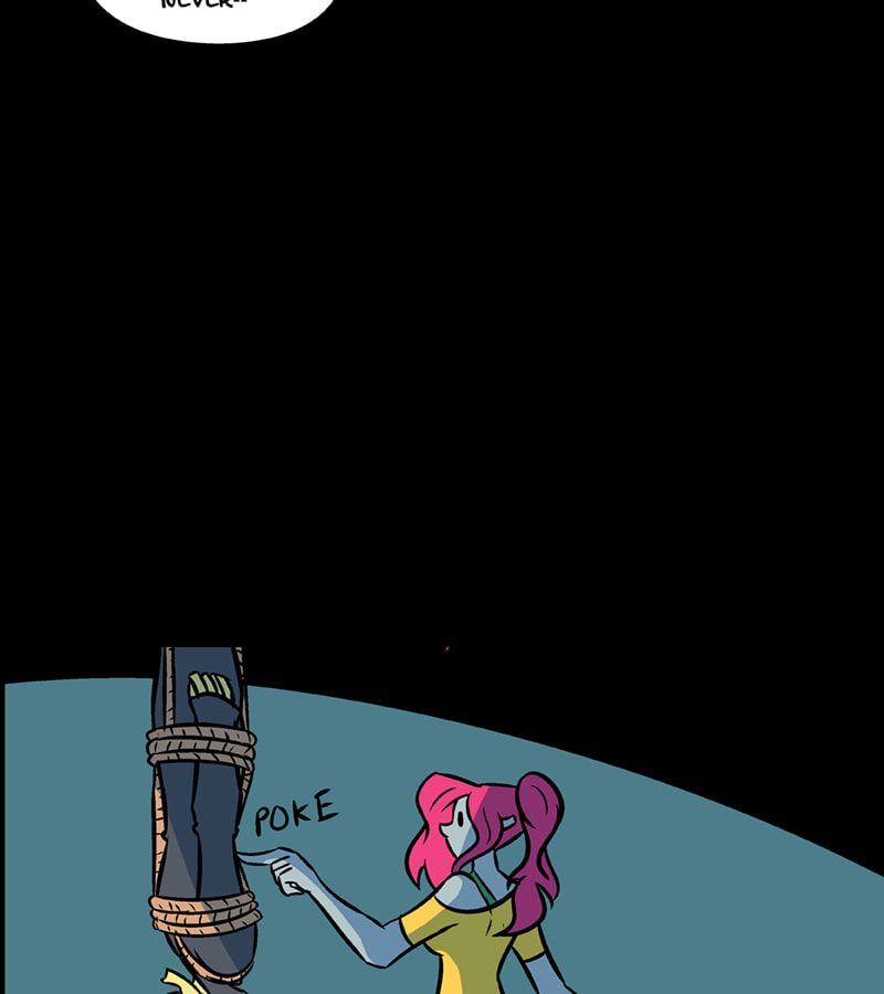 Newsman Chapter 252 page 33 - 