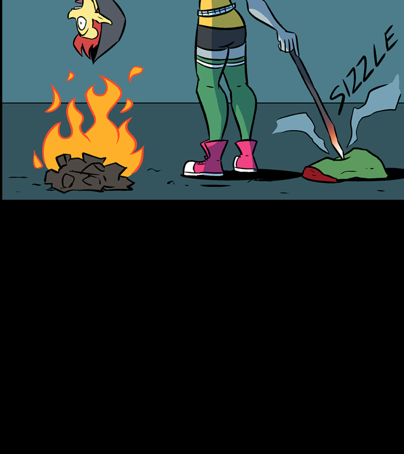 Newsman Chapter 252 page 34 - 
