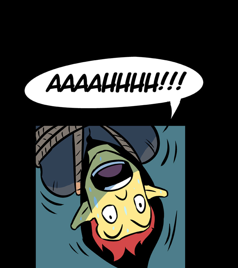 Newsman Chapter 252 page 35 - 