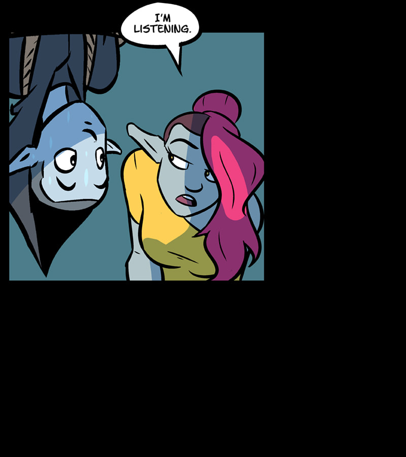 Newsman Chapter 252 page 38 - 