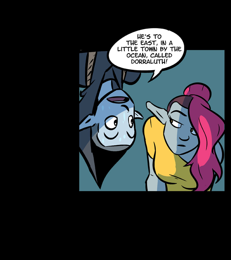 Newsman Chapter 252 page 39 - 