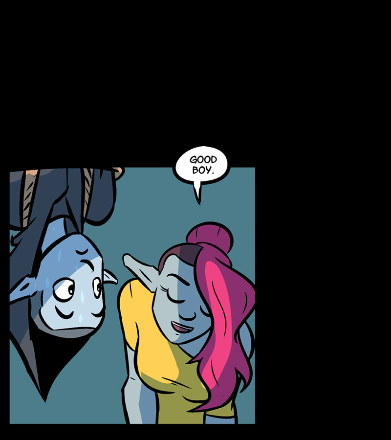 Newsman Chapter 252 page 40 - 
