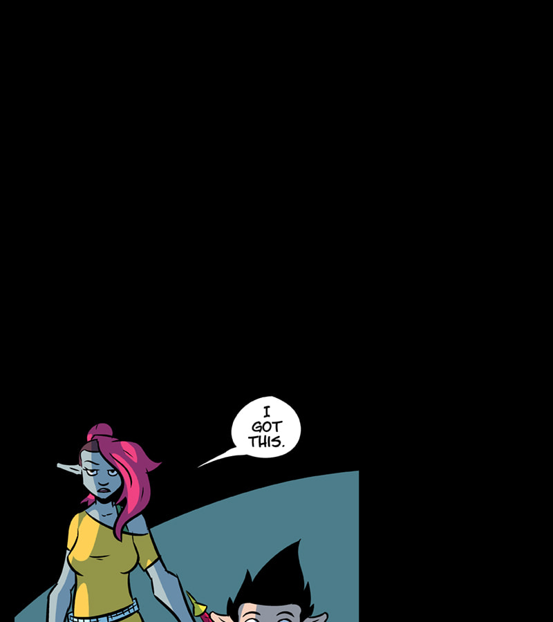 Newsman Chapter 252 page 5 - 
