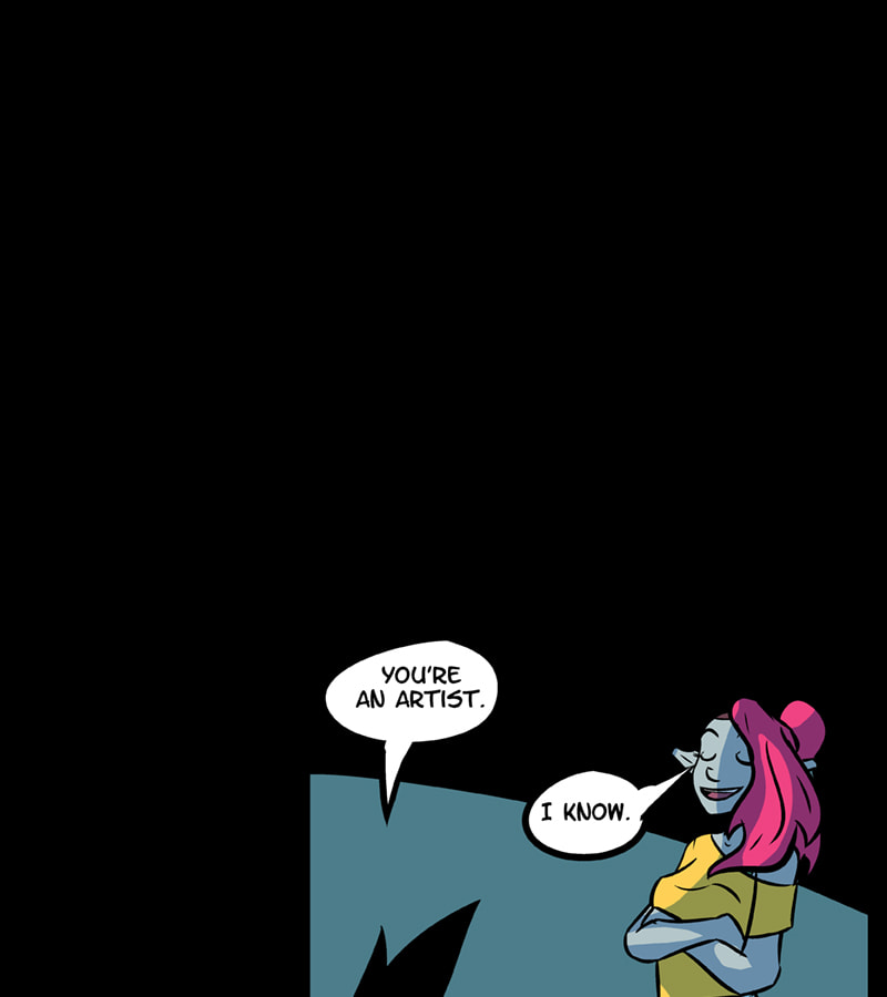 Newsman Chapter 252 page 41 - 