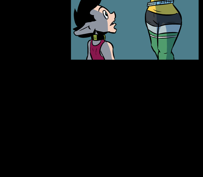 Newsman Chapter 252 page 42 - 