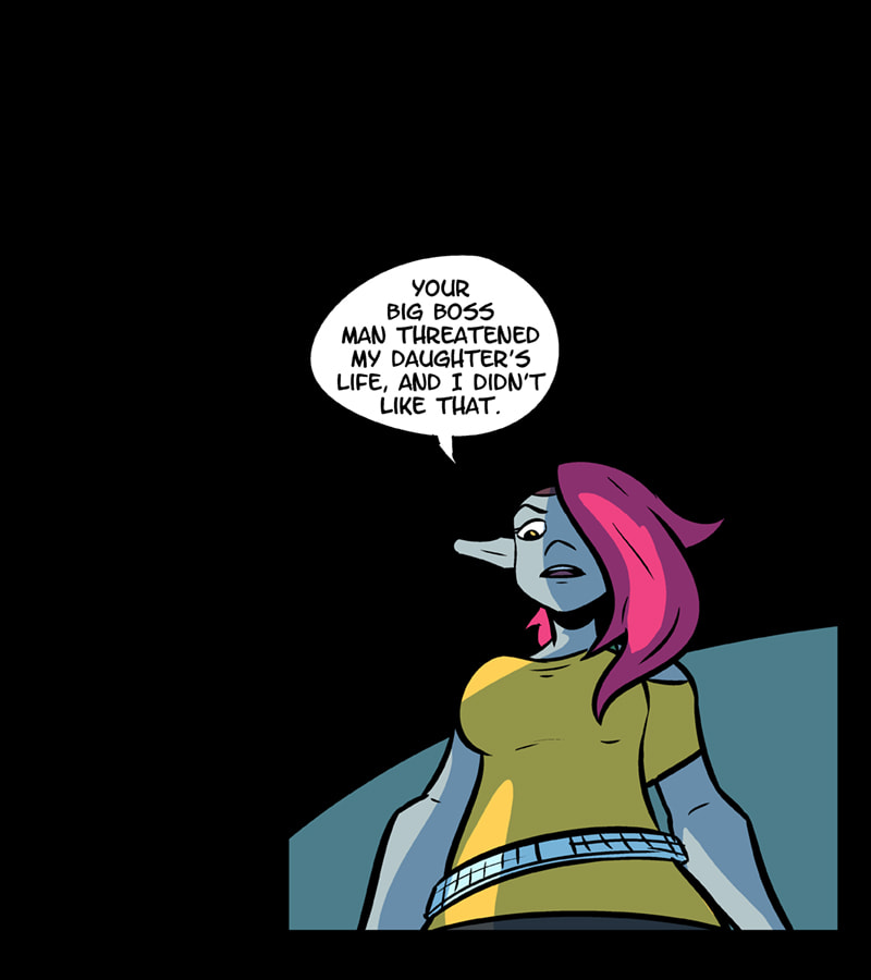 Newsman Chapter 252 page 9 - 