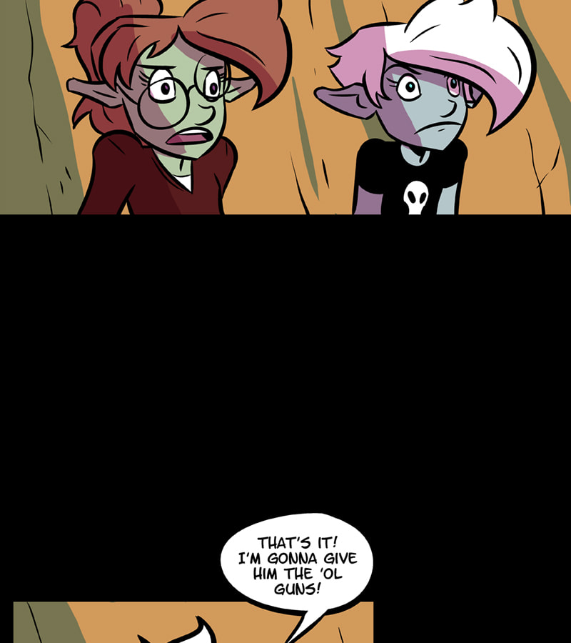 Newsman Chapter 253 page 2 - 