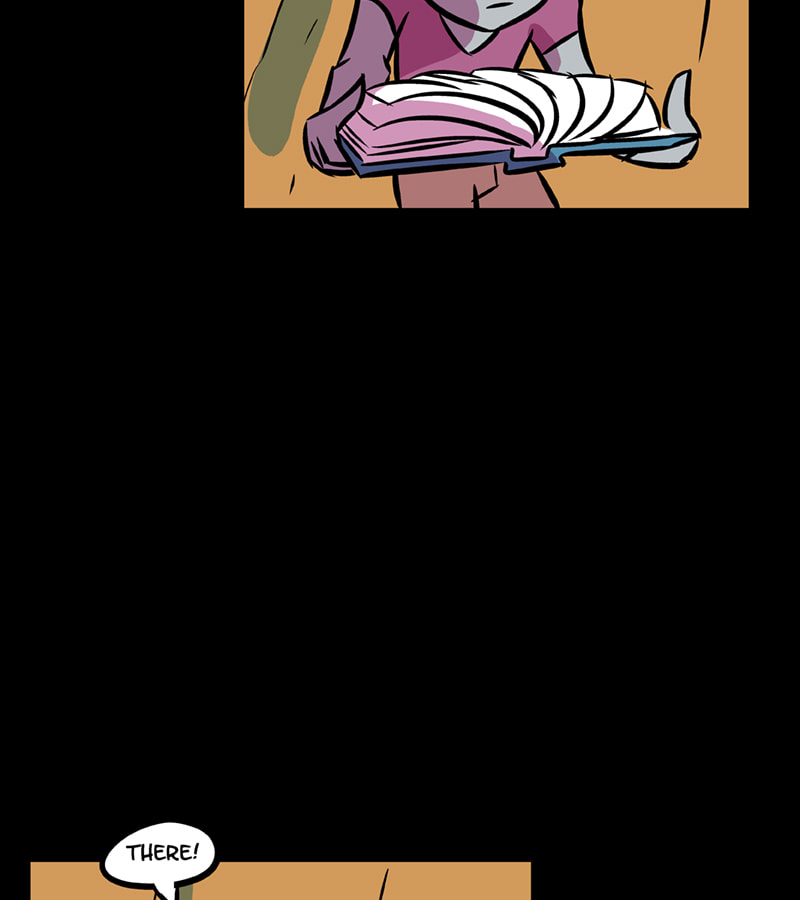 Newsman Chapter 253 page 12 - 