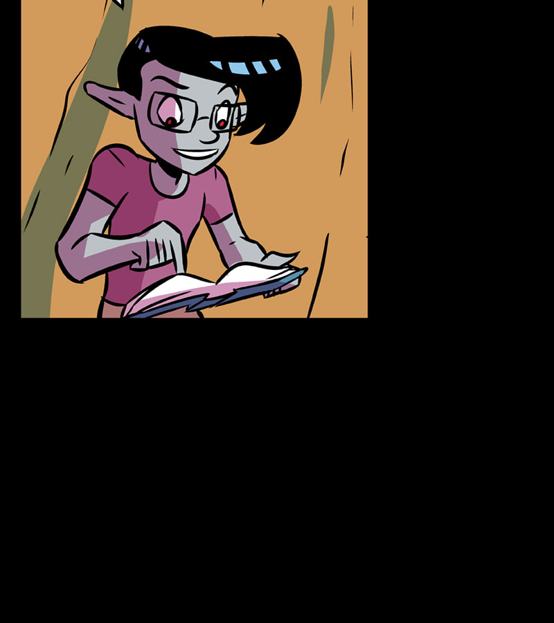 Newsman Chapter 253 page 13 - 