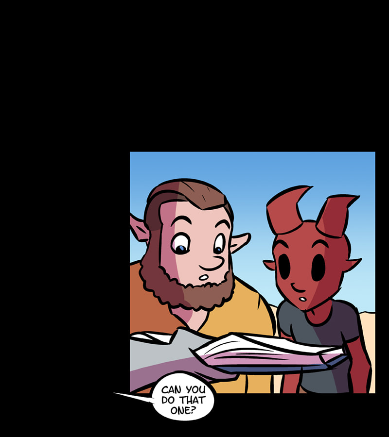 Newsman Chapter 253 page 14 - 