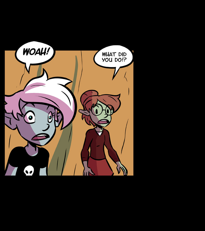 Newsman Chapter 253 page 27 - 