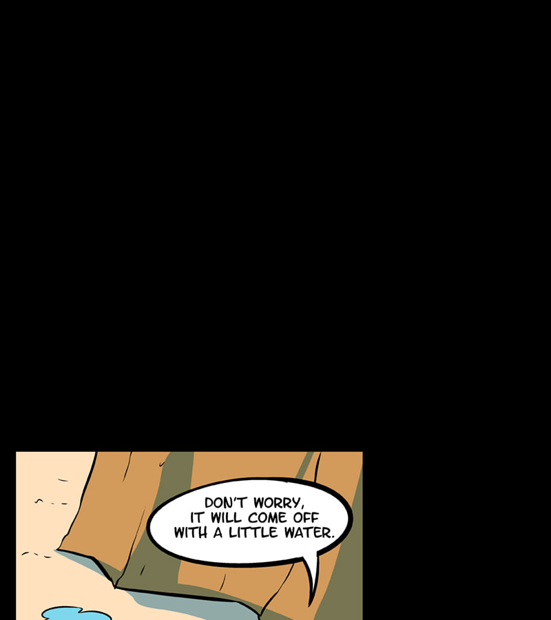 Newsman Chapter 253 page 32 - 