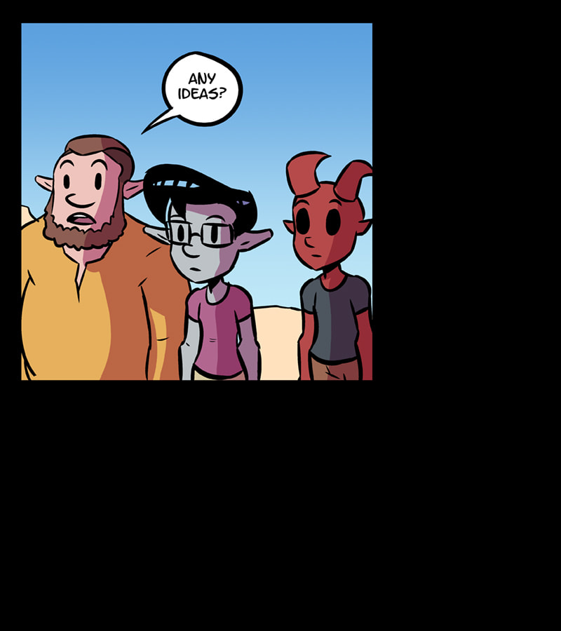 Newsman Chapter 253 page 8 - 
