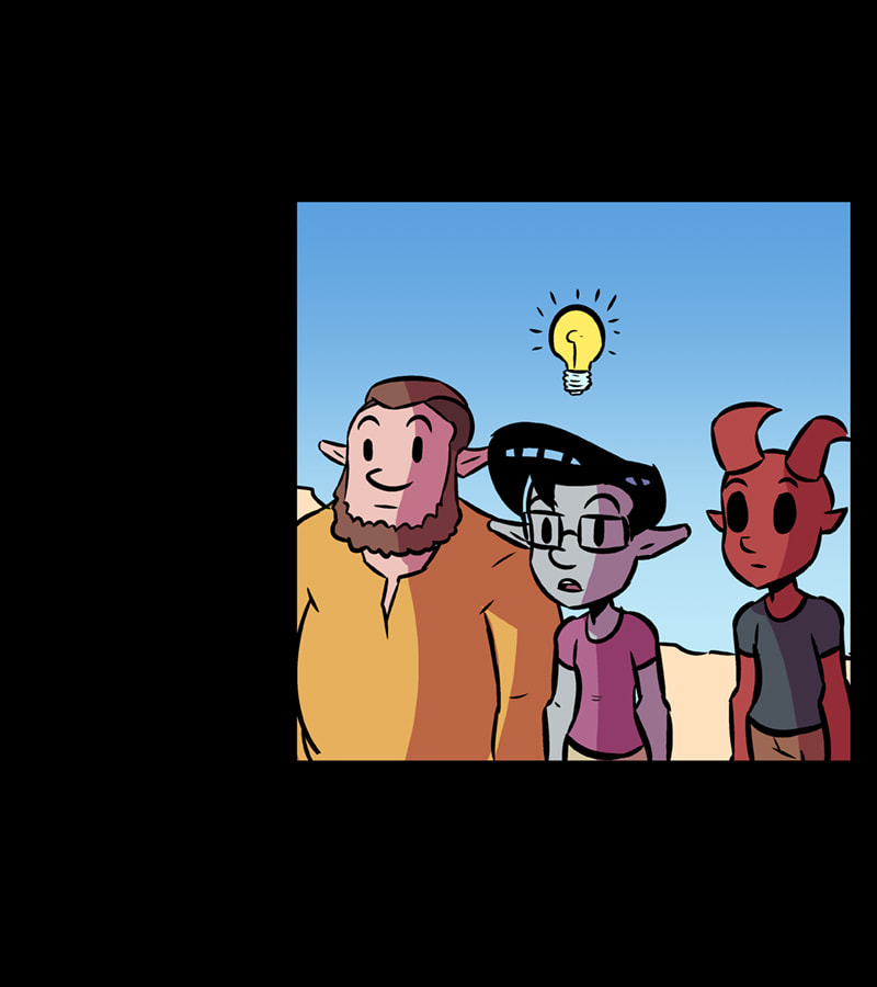 Newsman Chapter 253 page 9 - 
