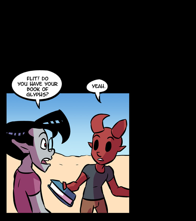 Newsman Chapter 253 page 10 - 