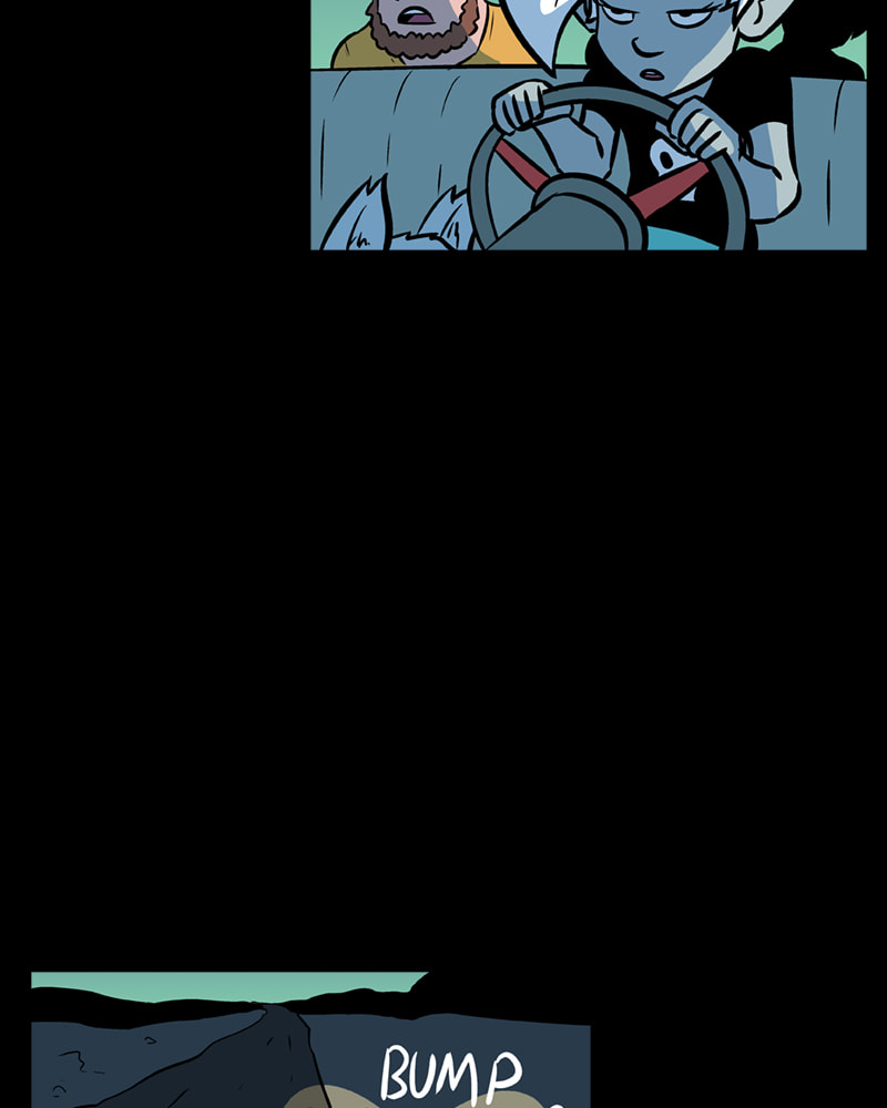 Newsman Chapter 254 page 3 - 