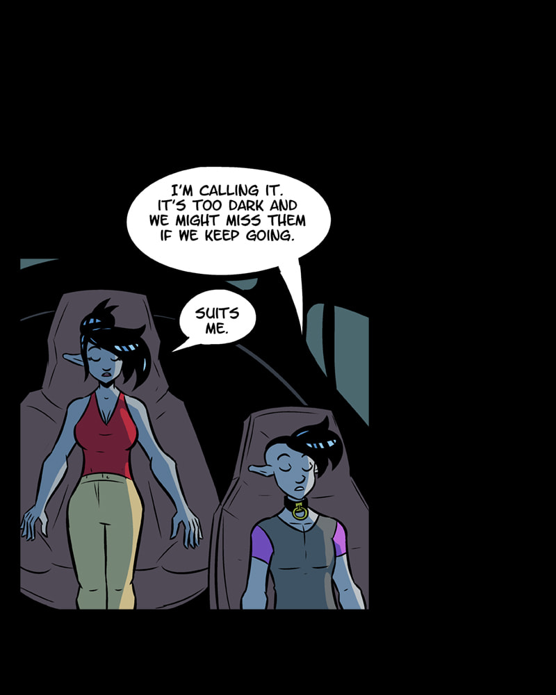 Newsman Chapter 254 page 34 - 