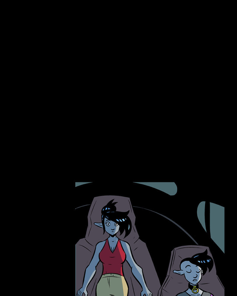 Newsman Chapter 254 page 35 - 