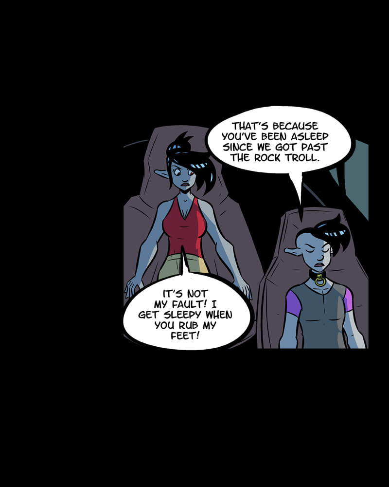Newsman Chapter 254 page 38 - 