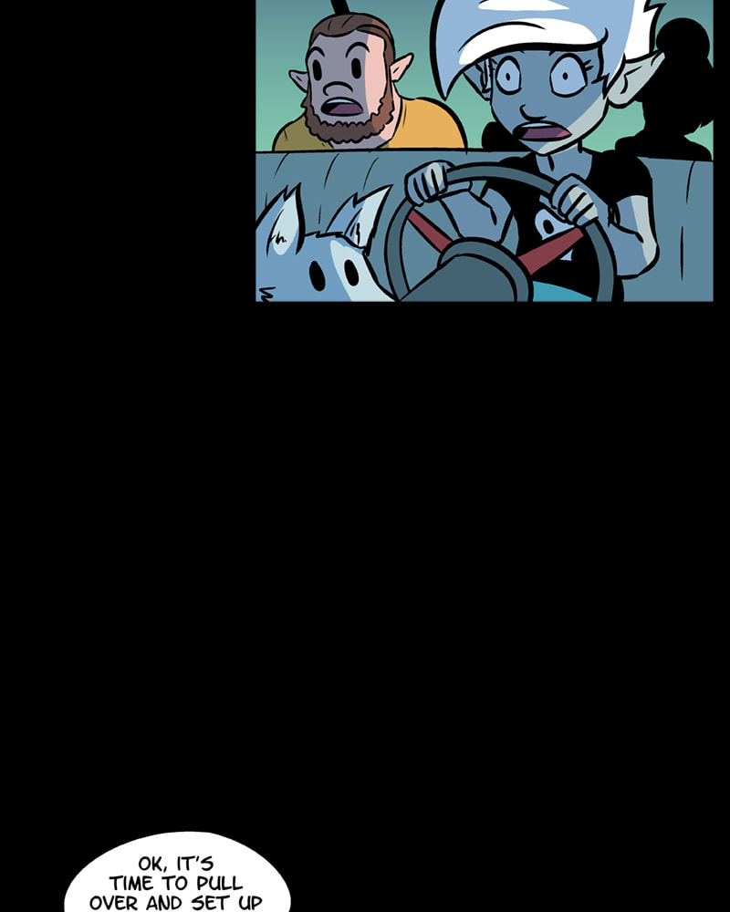 Newsman Chapter 254 page 5 - 