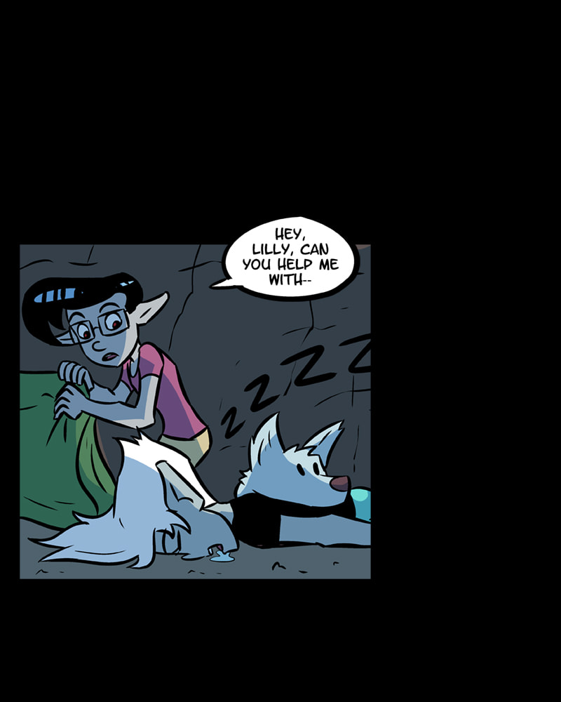 Newsman Chapter 254 page 8 - 