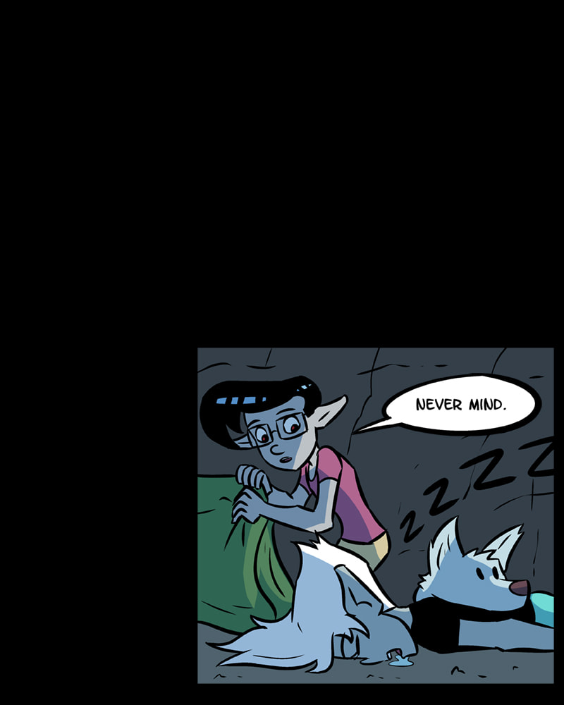 Newsman Chapter 254 page 9 - 