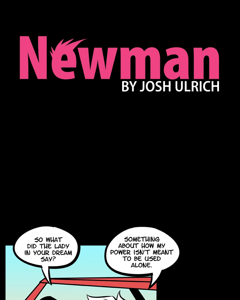 Newsman Chapter 256 page 1 - 