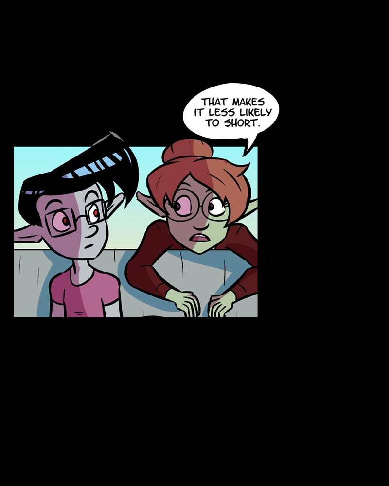 Newsman Chapter 256 page 11 - 