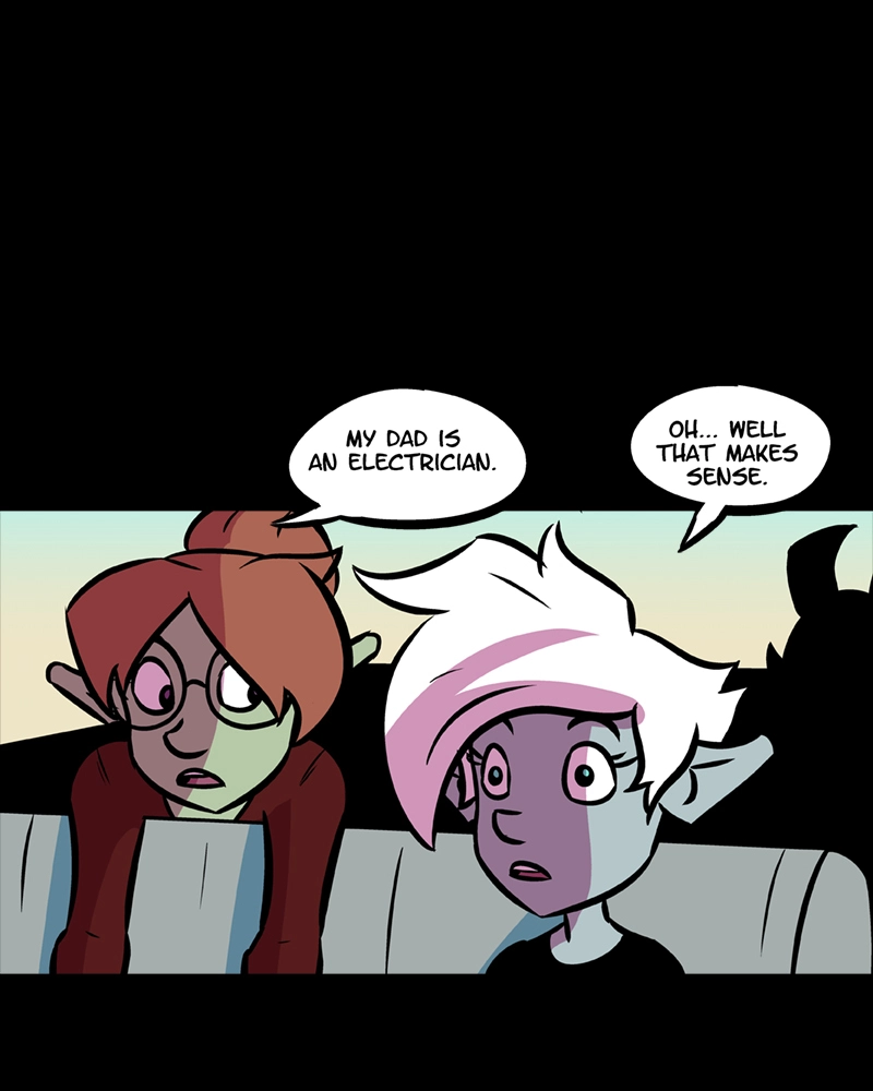 Newsman Chapter 256 page 13 - 
