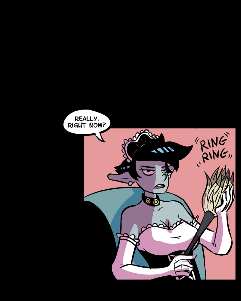 Newsman Chapter 256 page 18 - 