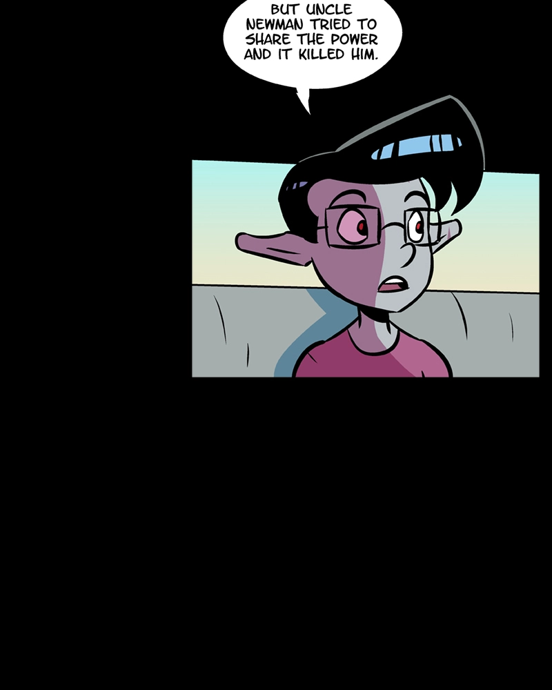Newsman Chapter 256 page 3 - 
