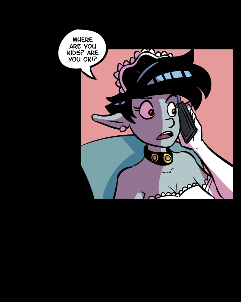 Newsman Chapter 256 page 21 - 