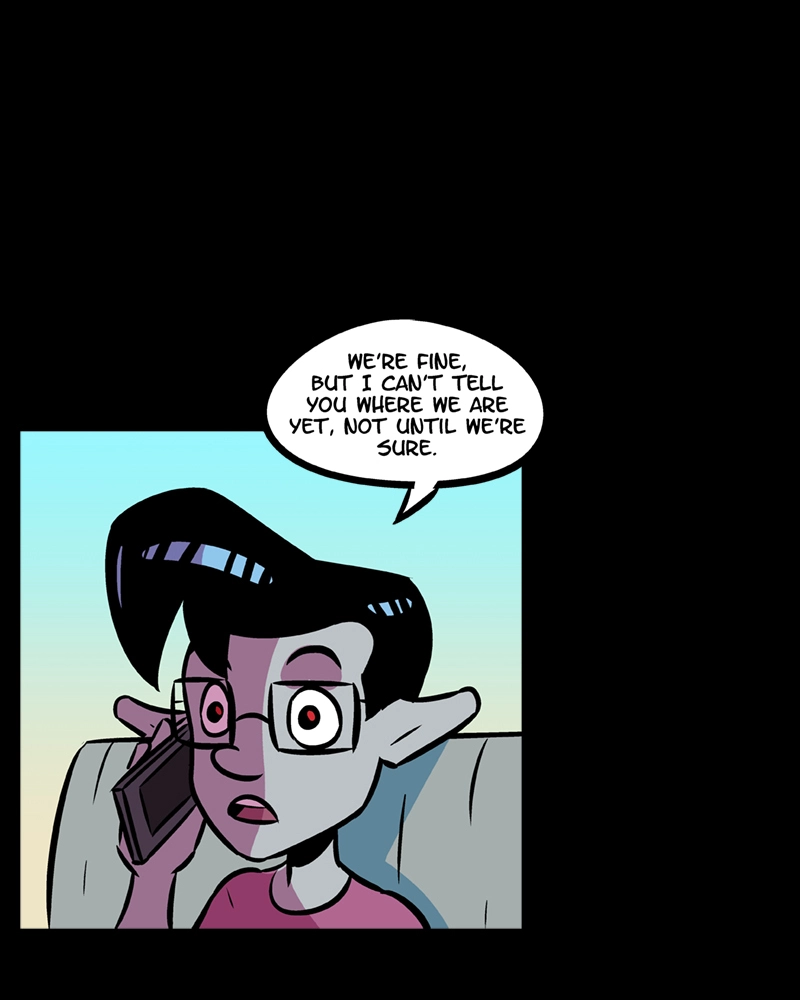 Newsman Chapter 256 page 22 - 