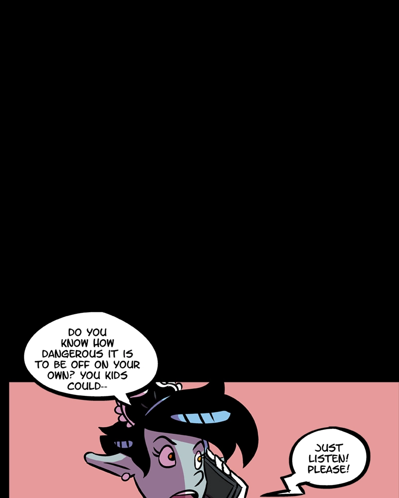 Newsman Chapter 256 page 23 - 