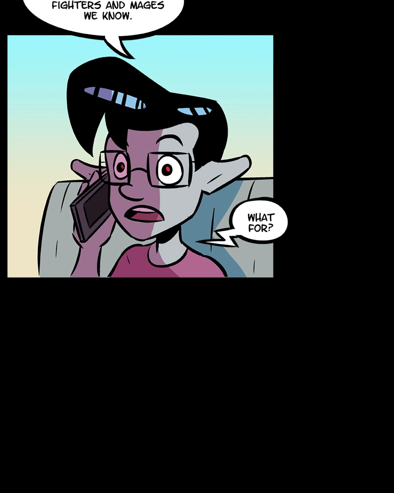 Newsman Chapter 256 page 25 - 