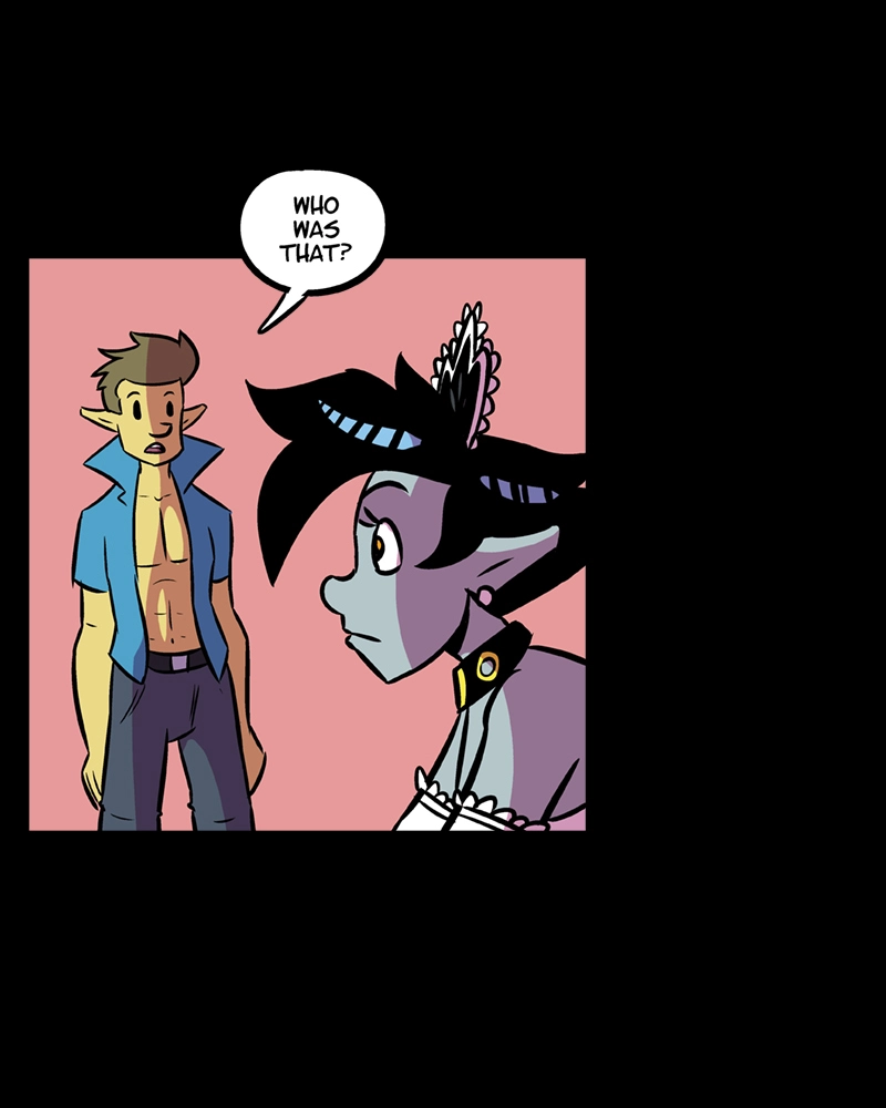 Newsman Chapter 256 page 32 - 