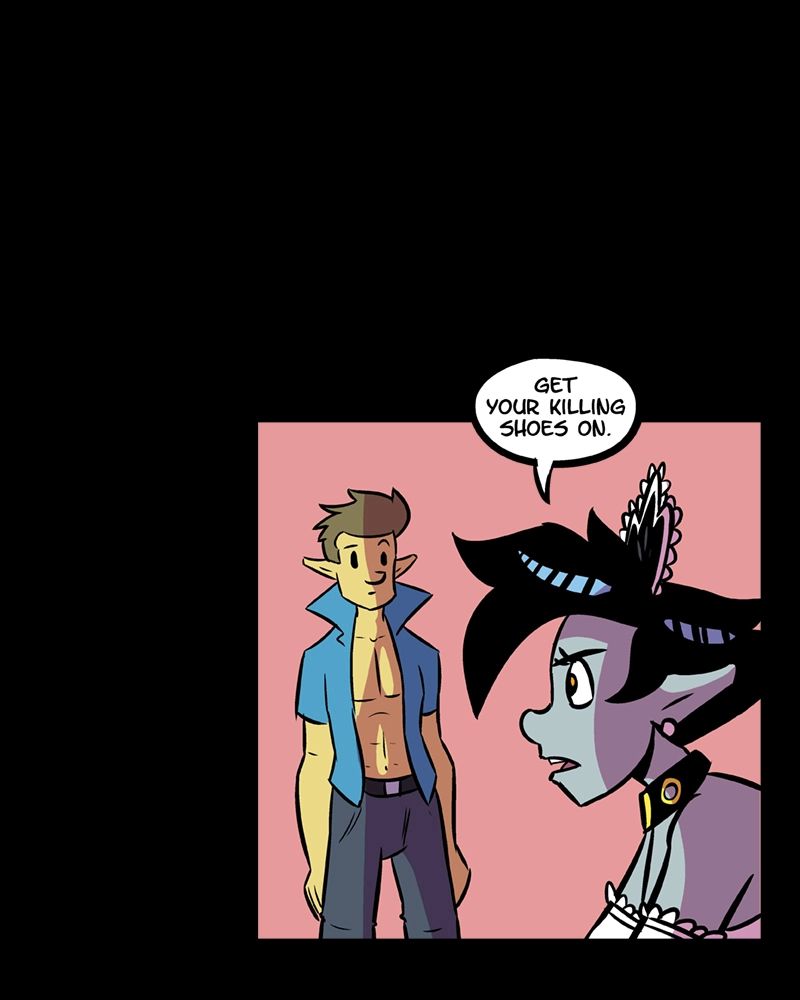 Newsman Chapter 256 page 33 - 