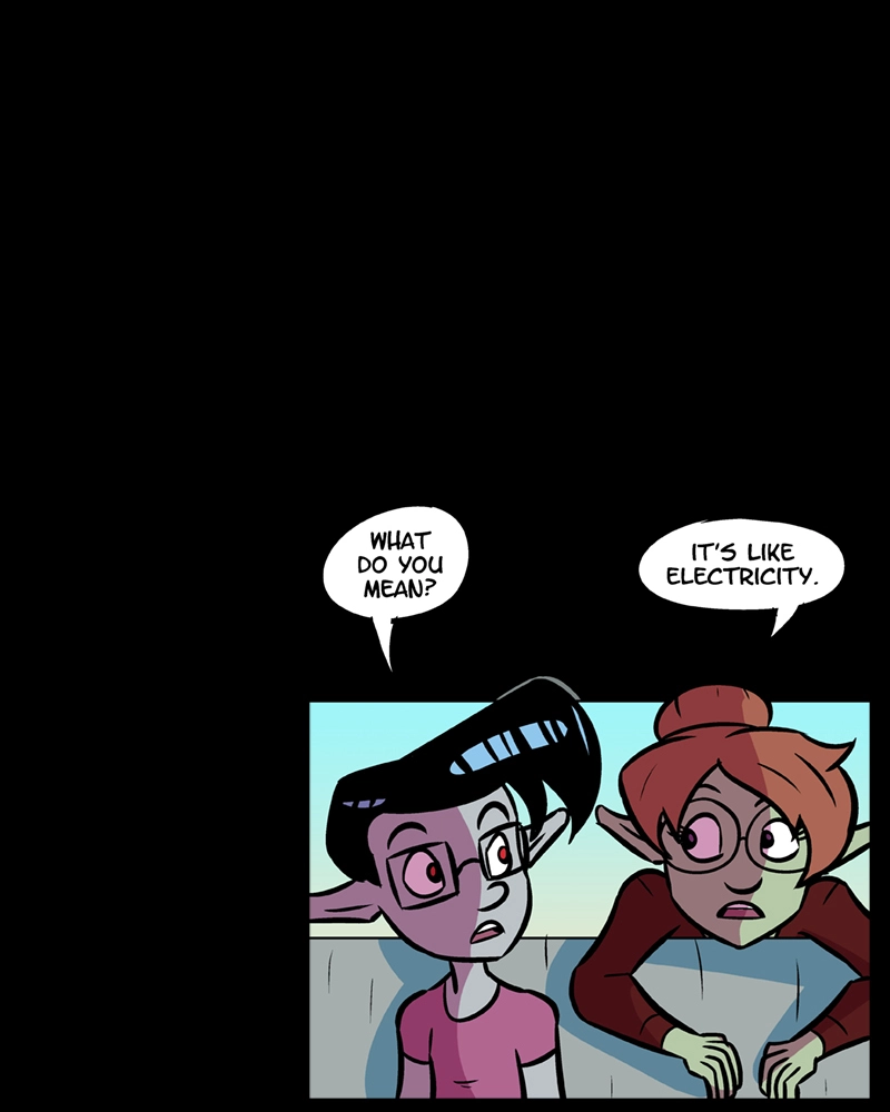 Newsman Chapter 256 page 5 - 