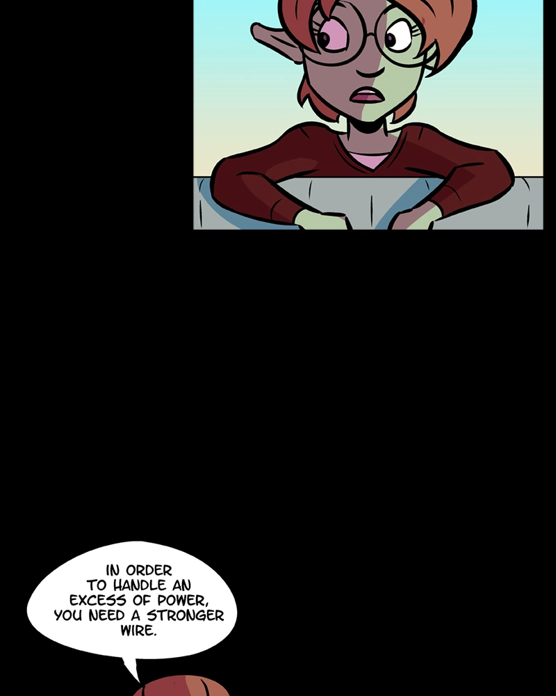 Newsman Chapter 256 page 8 - 